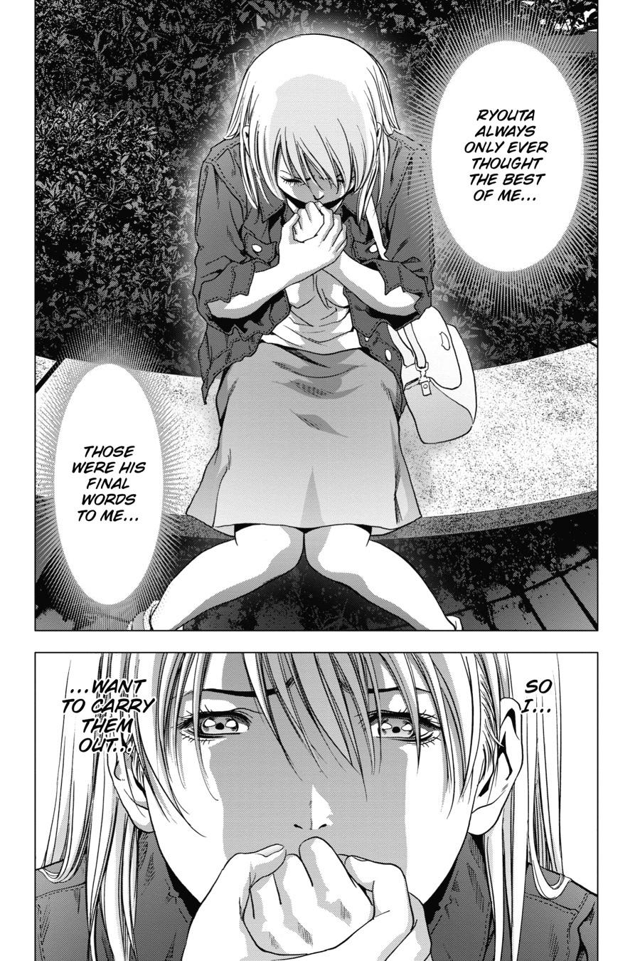 Read Btooom! Manga Online