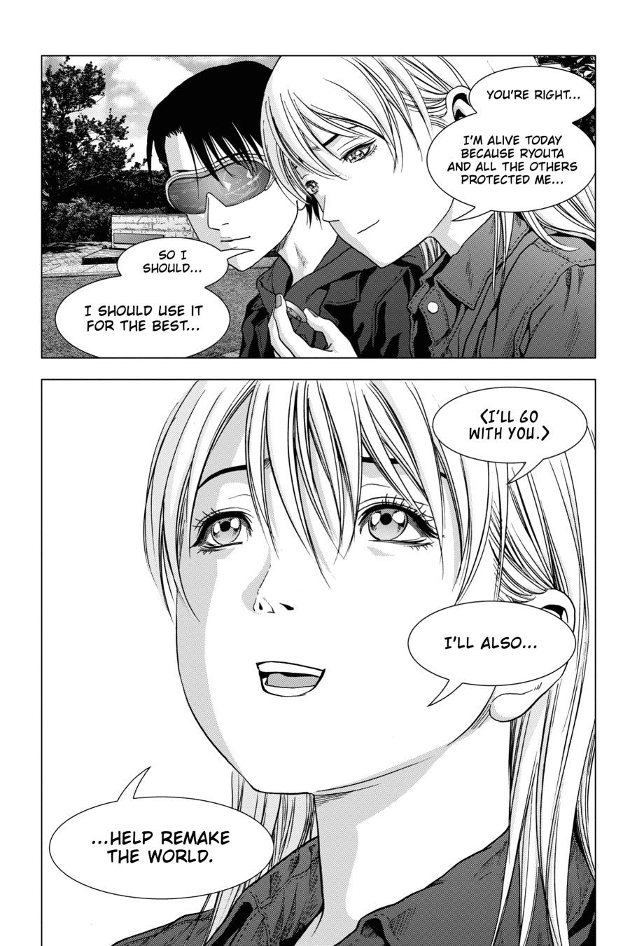 Read Btooom! Manga Online