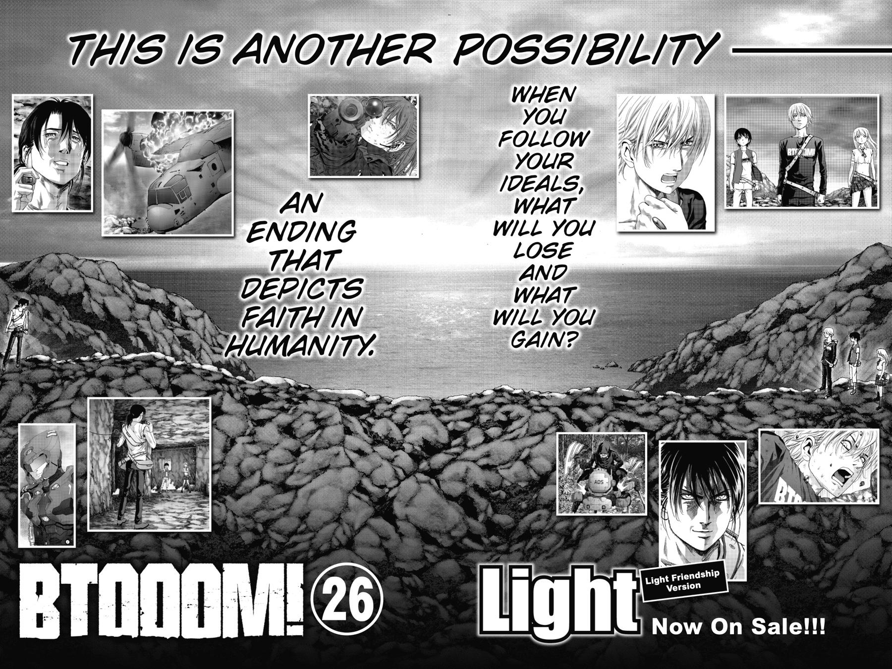 Read Btooom! Manga Online