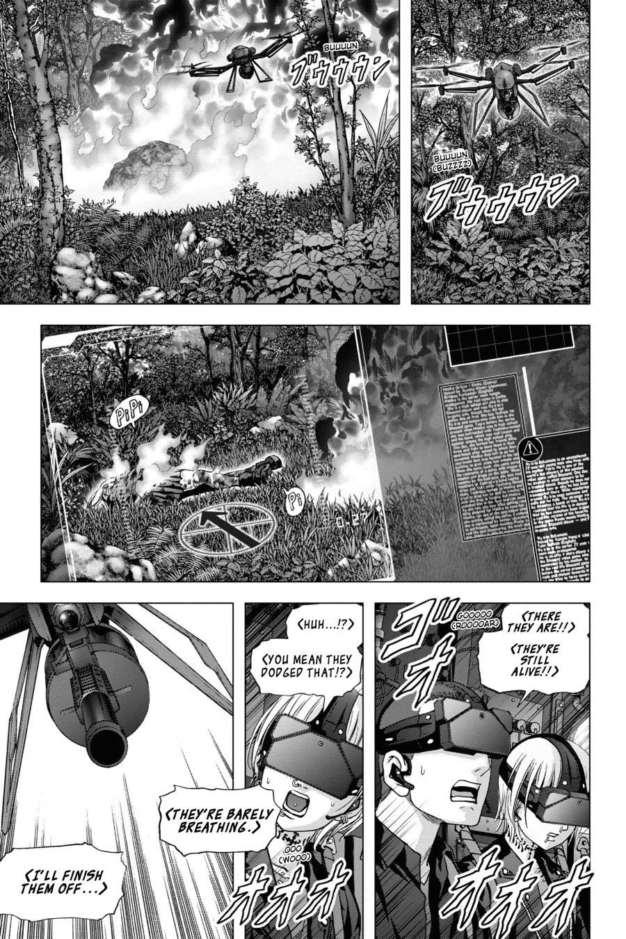 Read Btooom! Manga Online