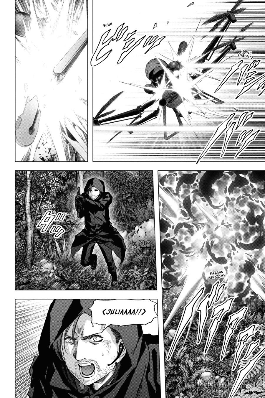 Read Btooom! Manga Online
