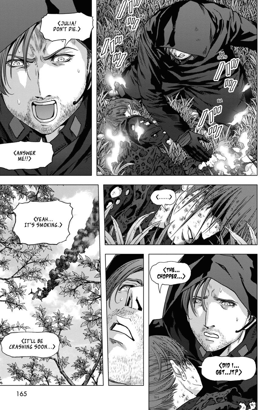 Read Btooom! Manga Online