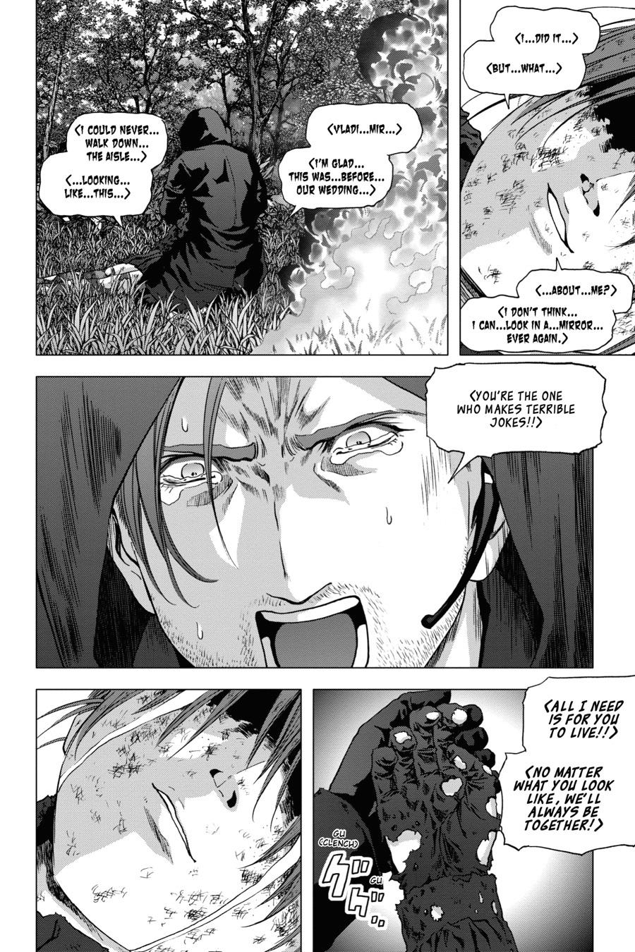 Read Btooom! Manga Online