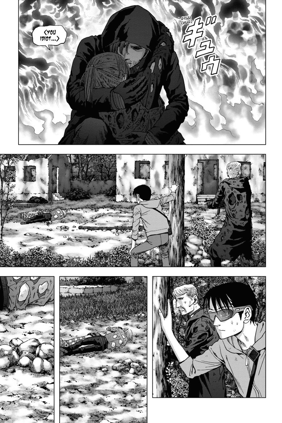 Read Btooom! Manga Online