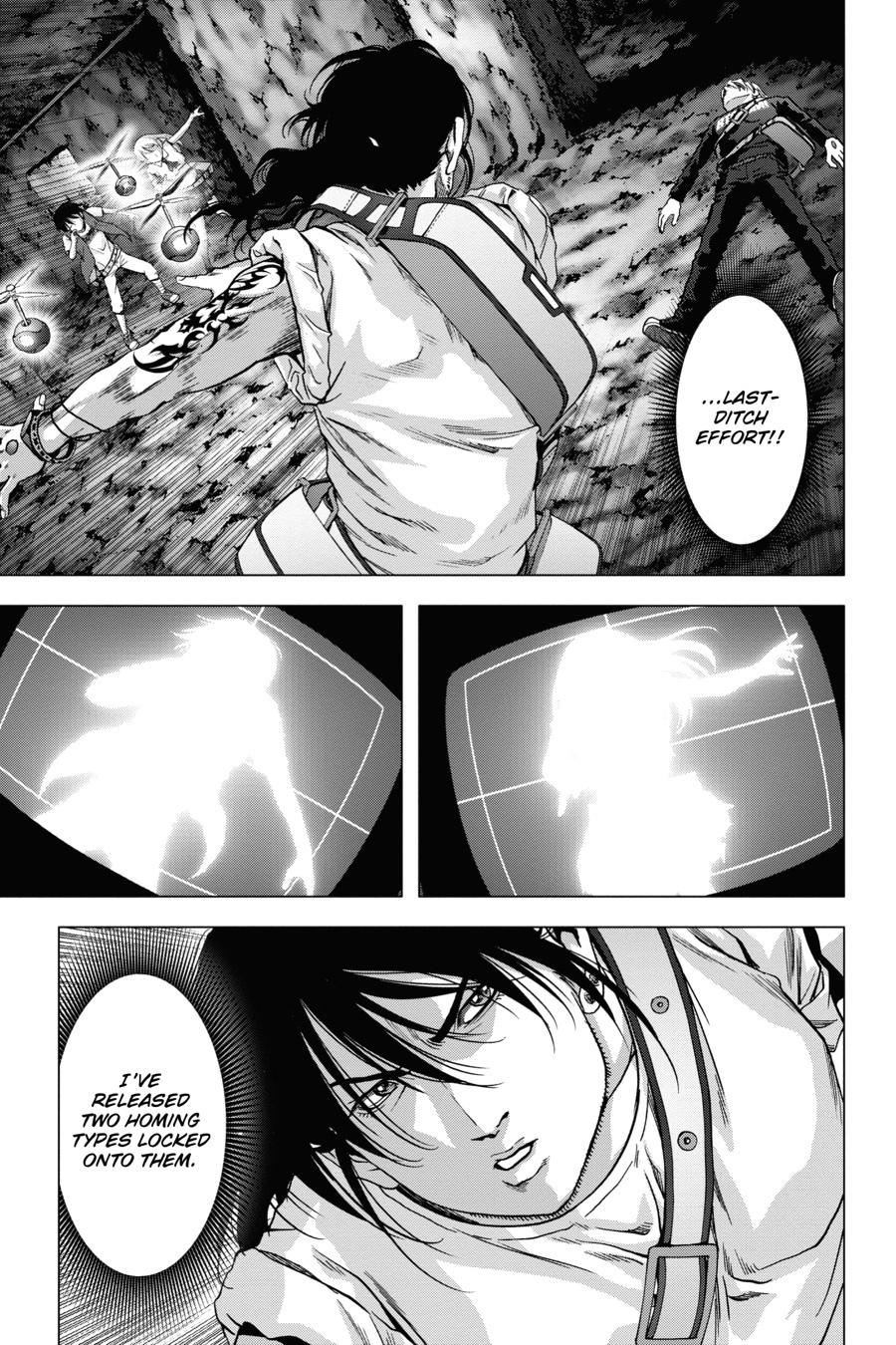 Read Btooom! Manga Online