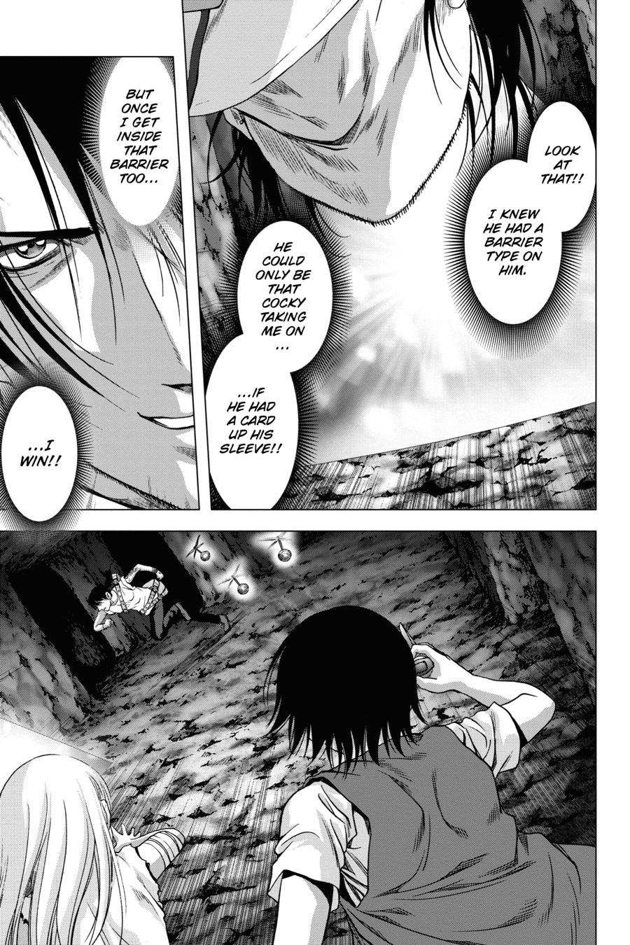 Read Btooom! Manga Online