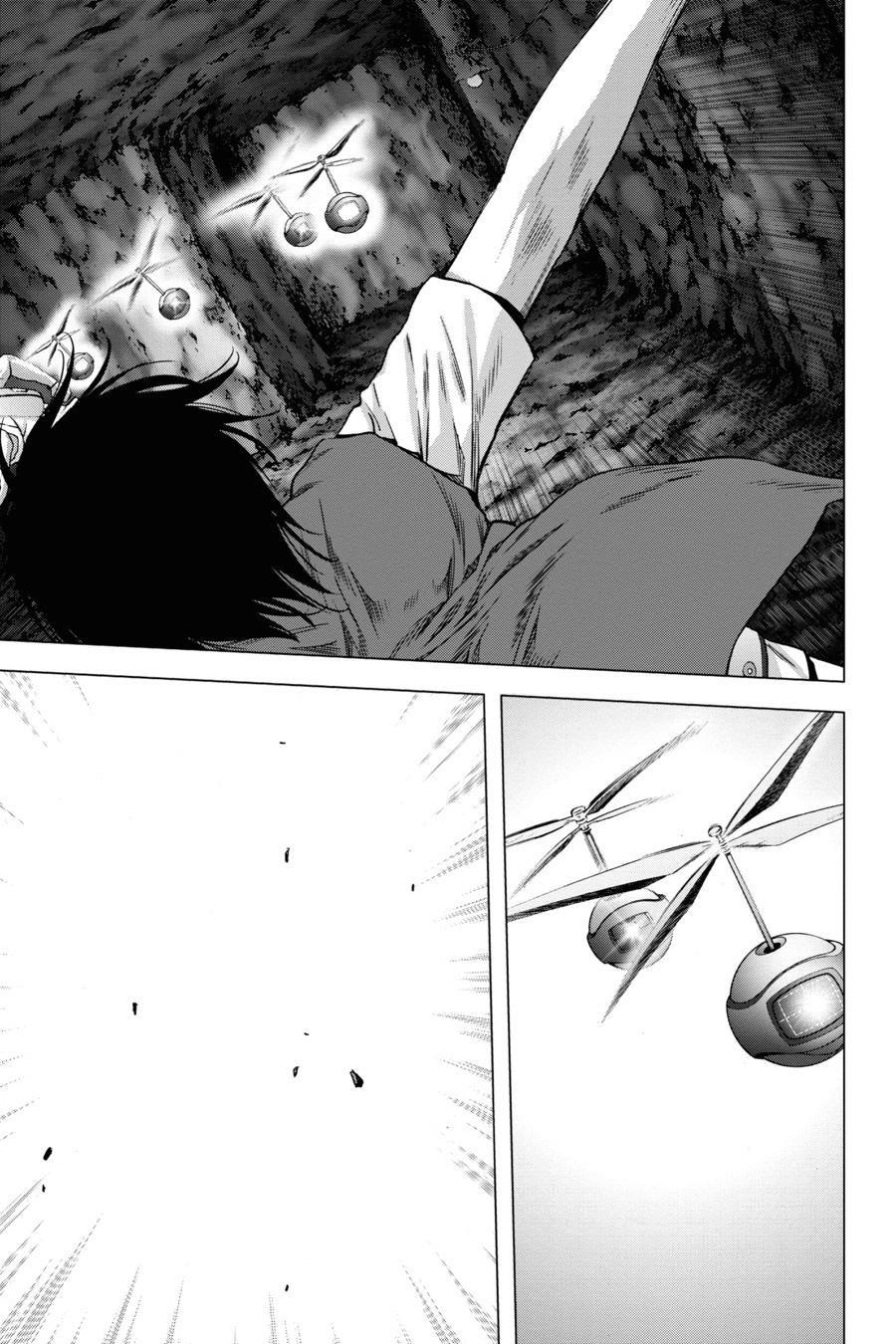 Read Btooom! Manga Online