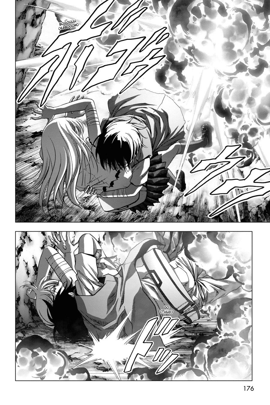 Read Btooom! Manga Online