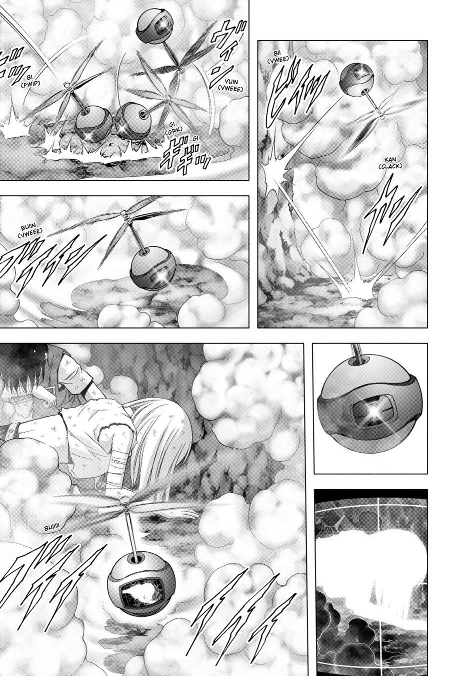 Read Btooom! Manga Online