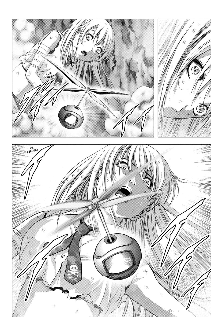 Read Btooom! Manga Online