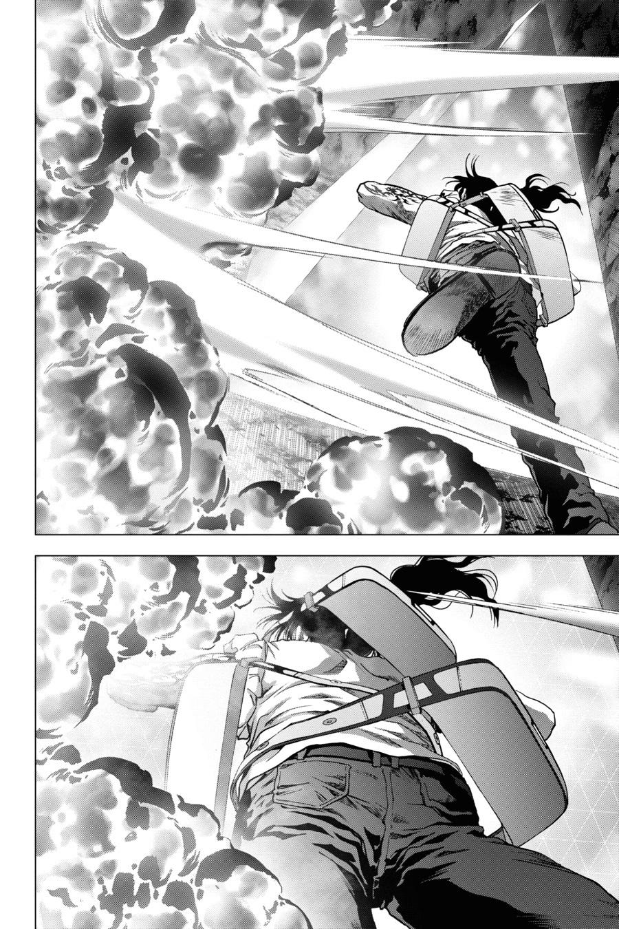 Read Btooom! Manga Online