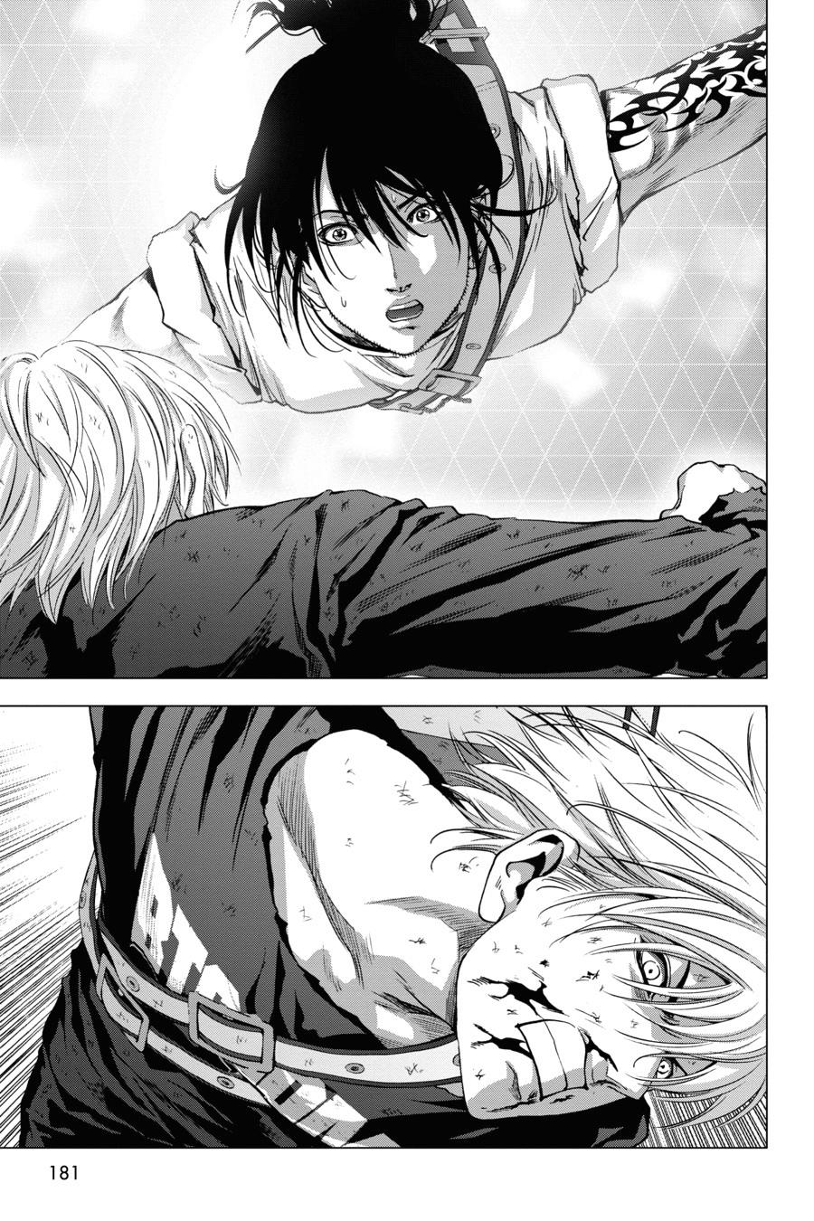Read Btooom! Manga Online