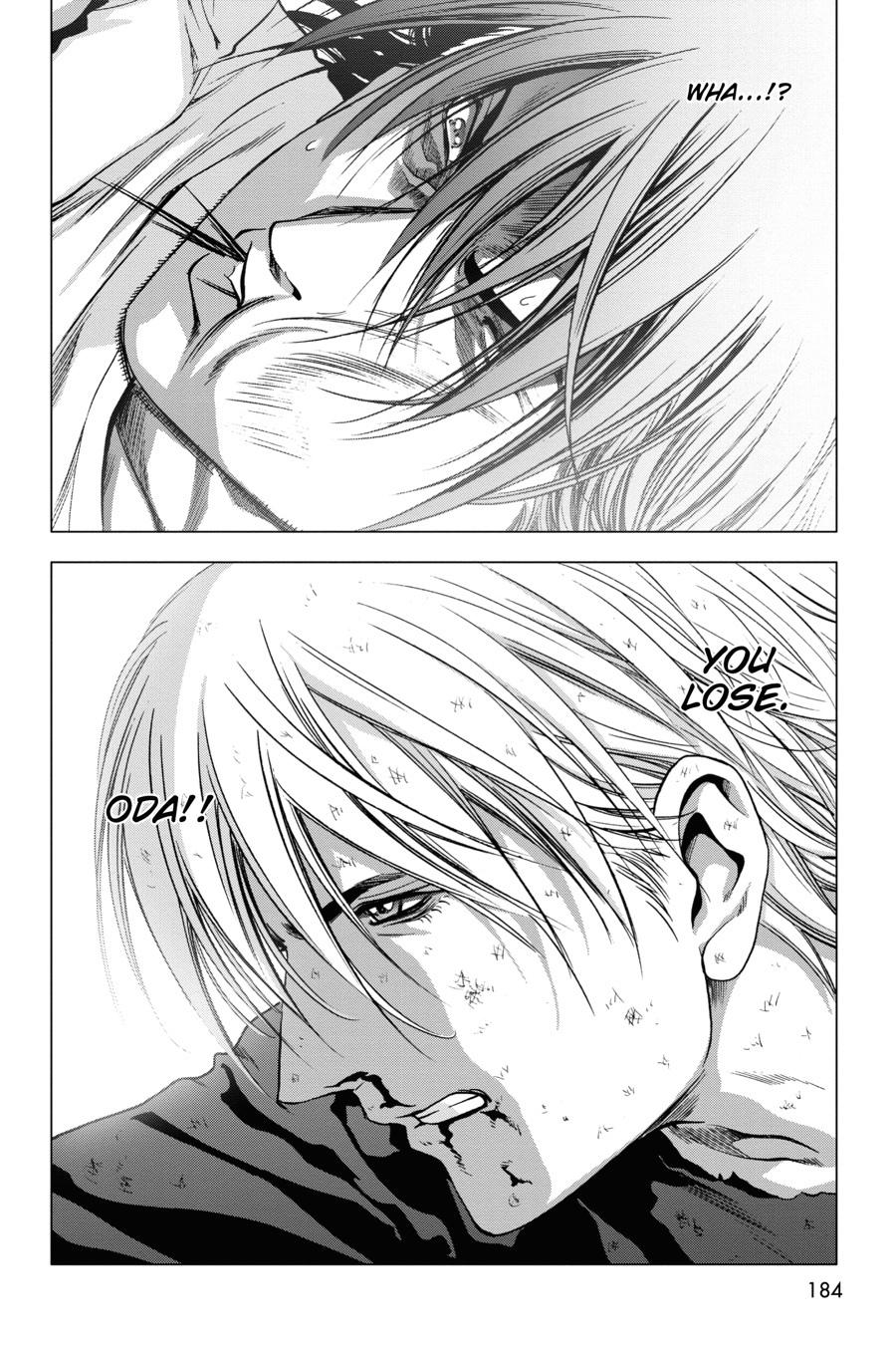 Read Btooom! Manga Online