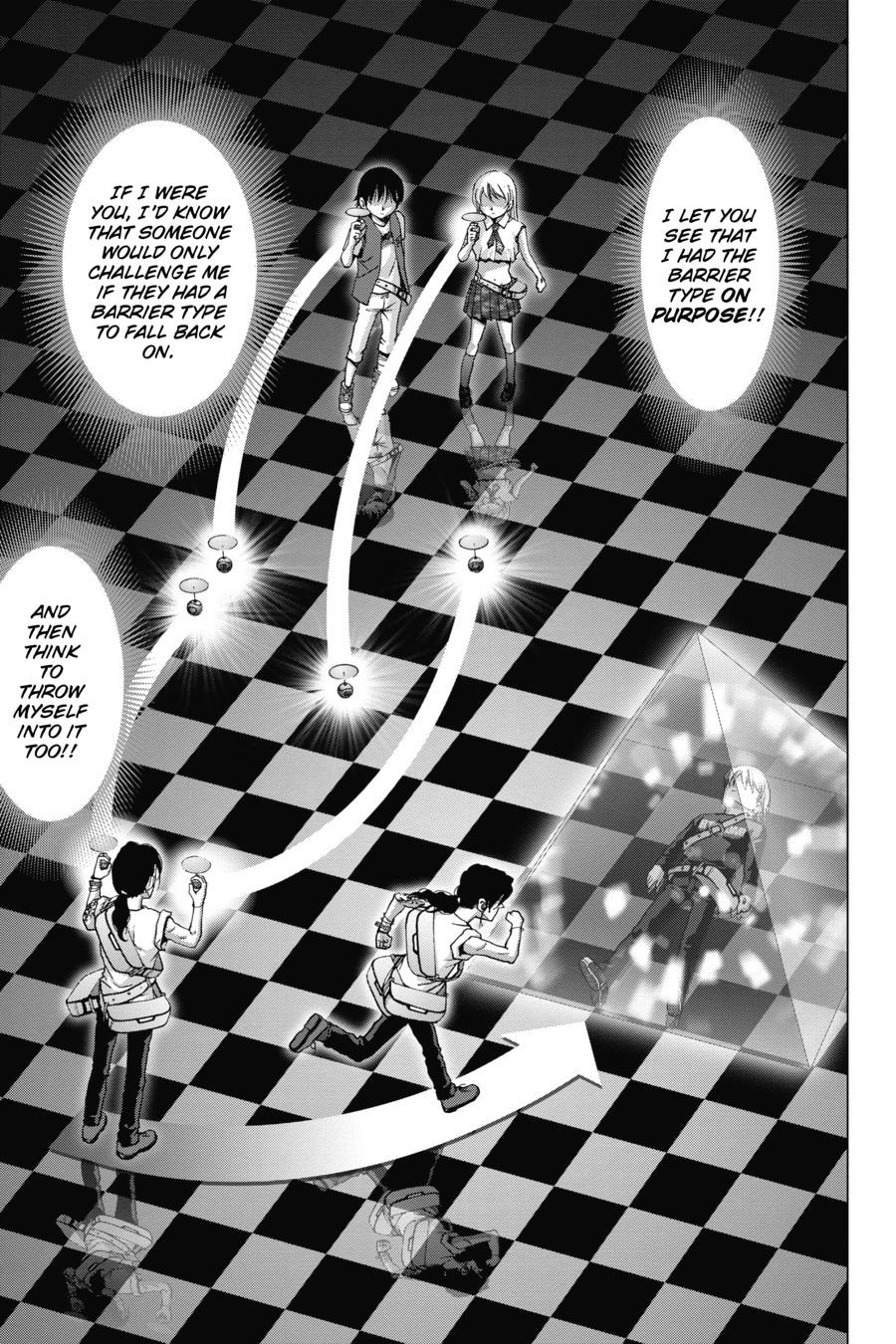 Read Btooom! Manga Online
