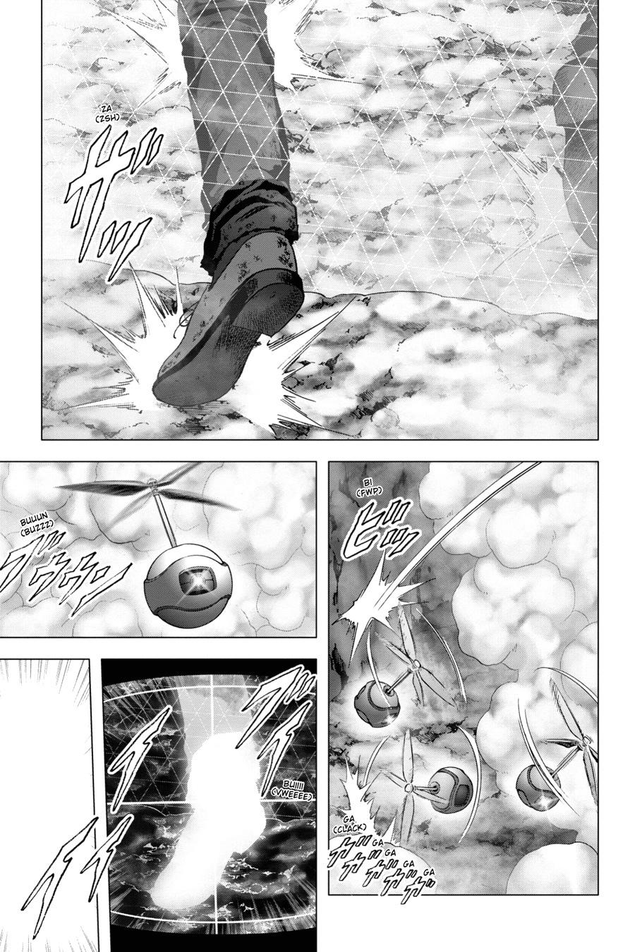 Read Btooom! Manga Online