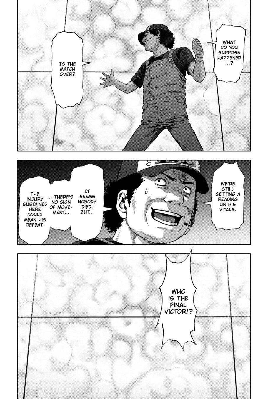 Read Btooom! Manga Online