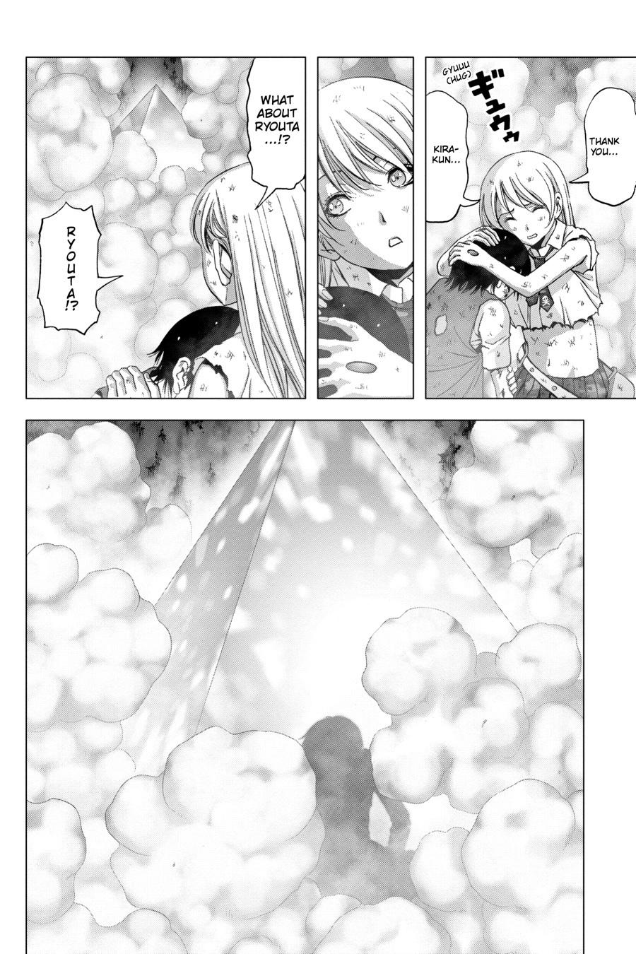 Read Btooom! Manga Online