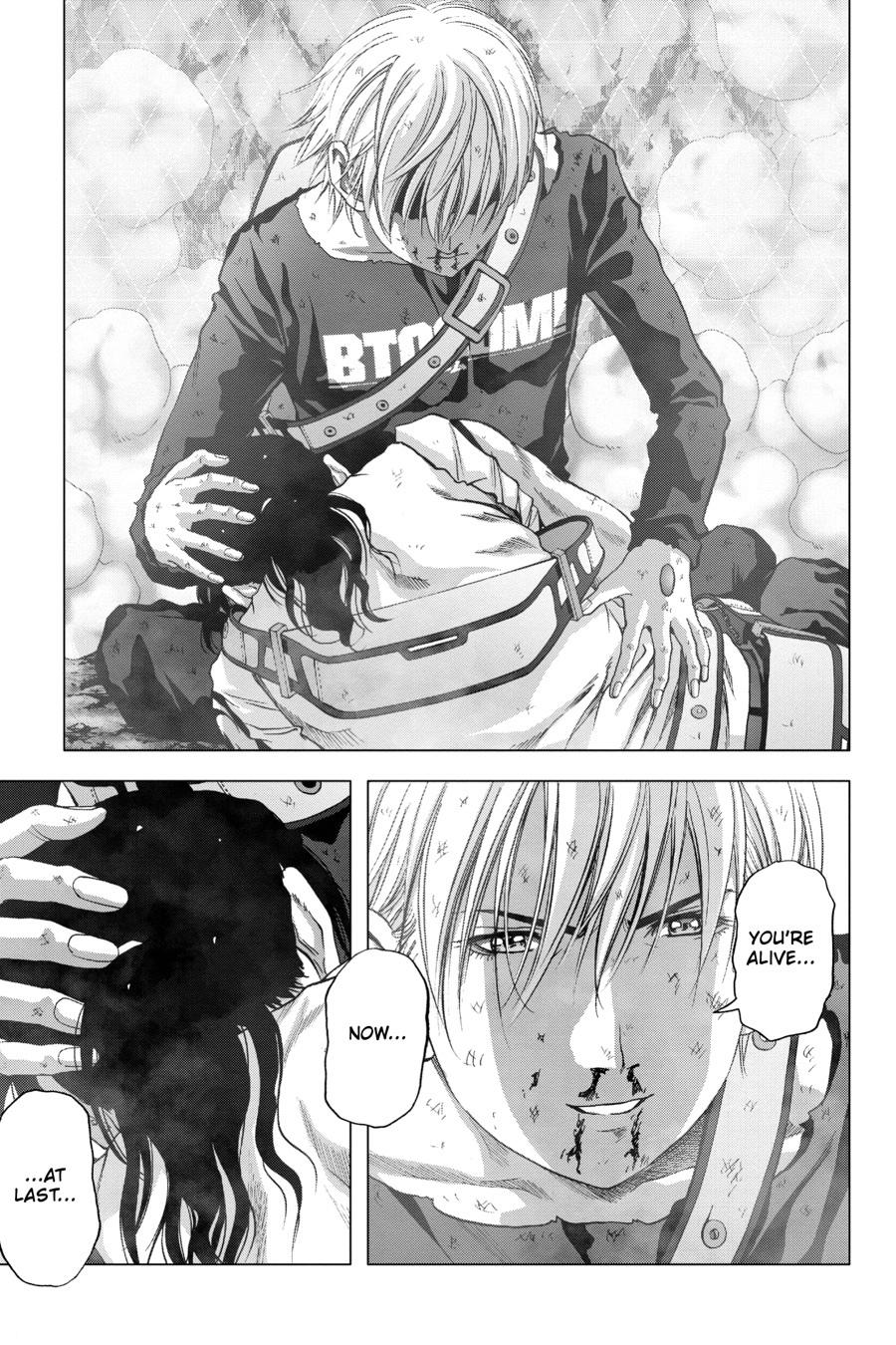 Read Btooom! Manga Online