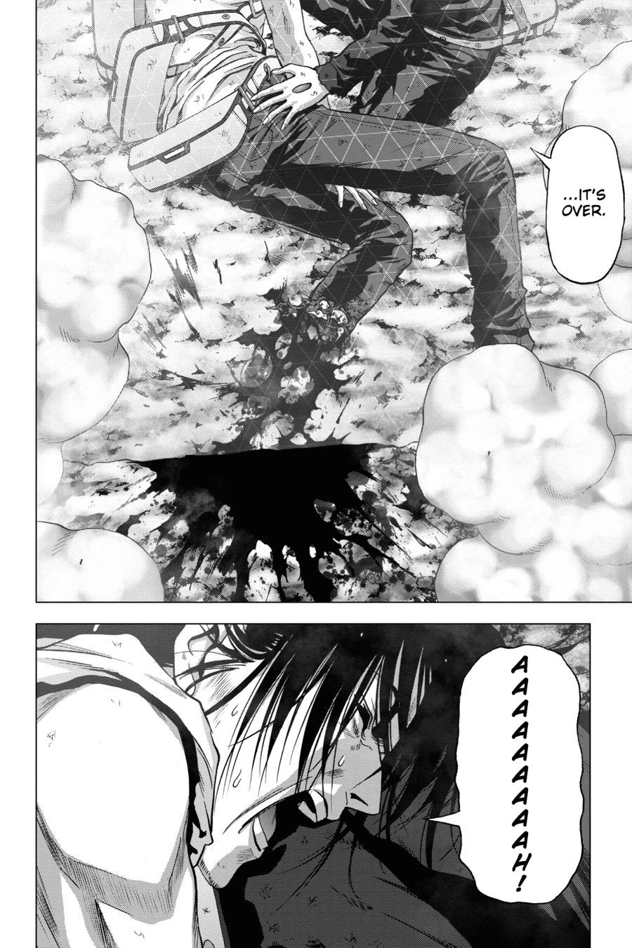 Read Btooom! Manga Online