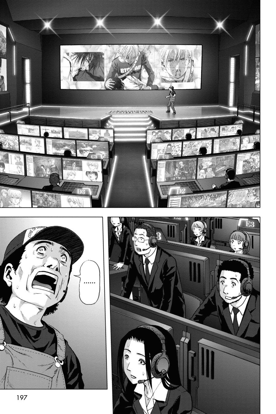 Read Btooom! Manga Online