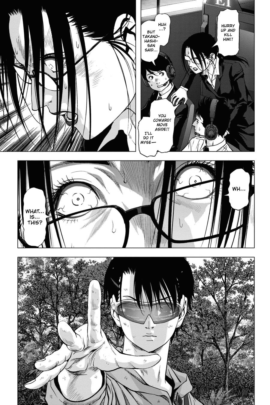 Read Btooom! Manga Online