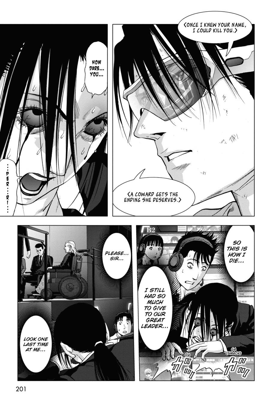 Read Btooom! Manga Online