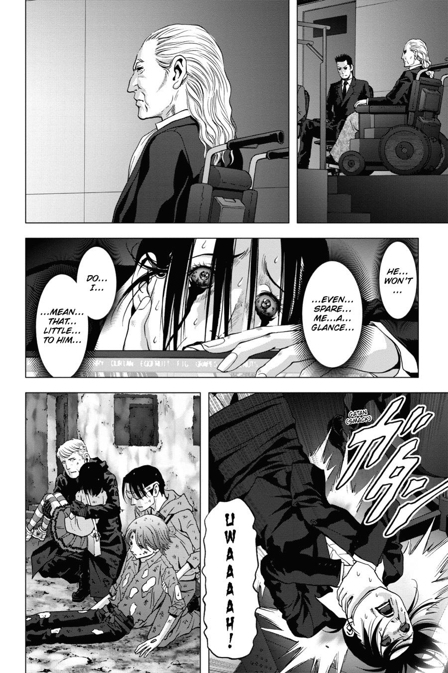 Read Btooom! Manga Online