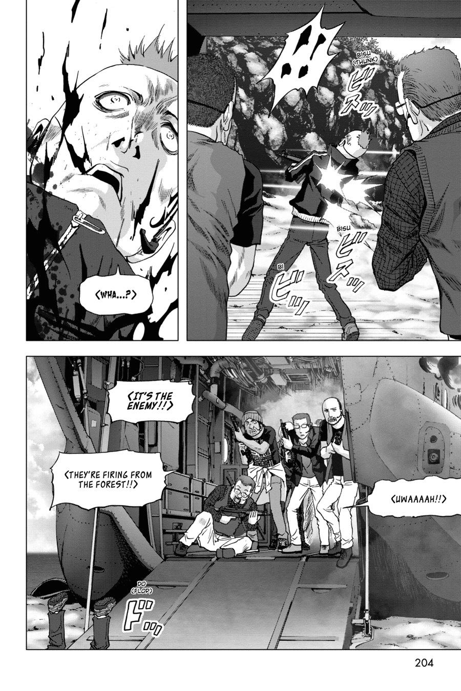 Read Btooom! Manga Online
