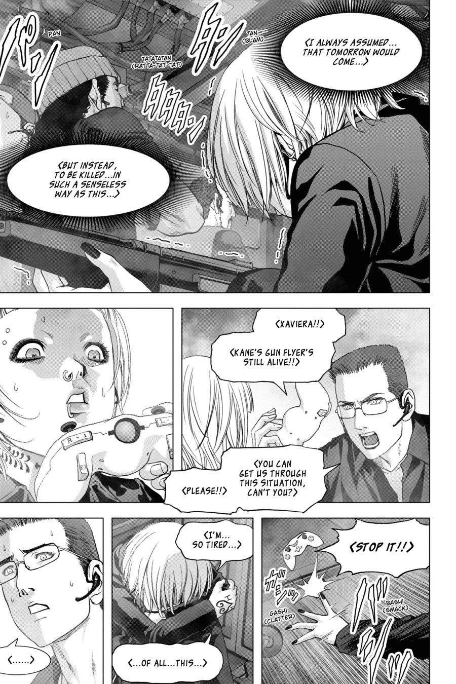 Read Btooom! Manga Online