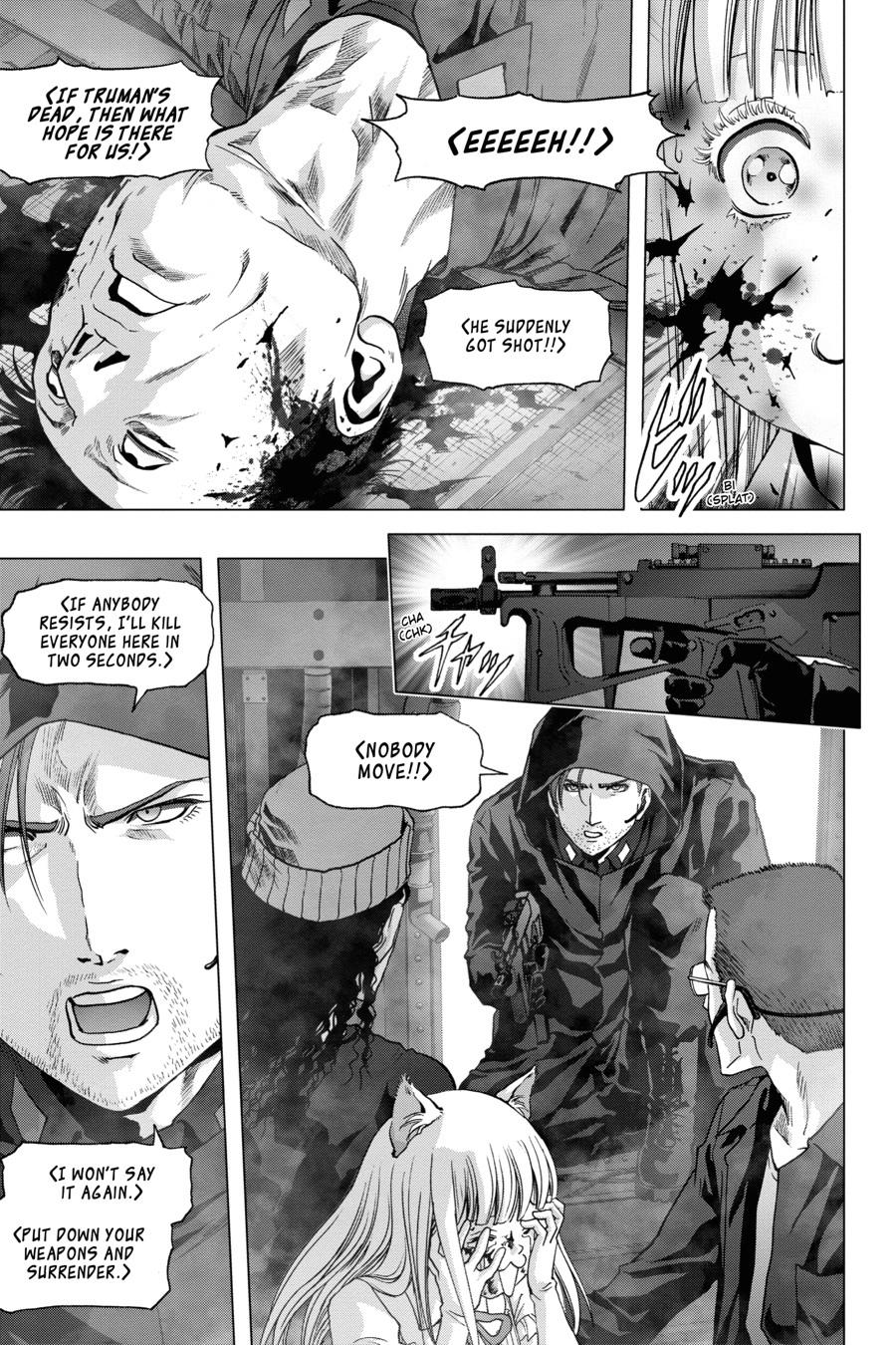 Read Btooom! Manga Online