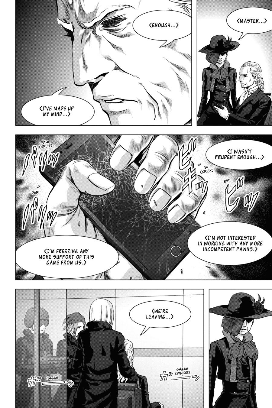 Read Btooom! Manga Online