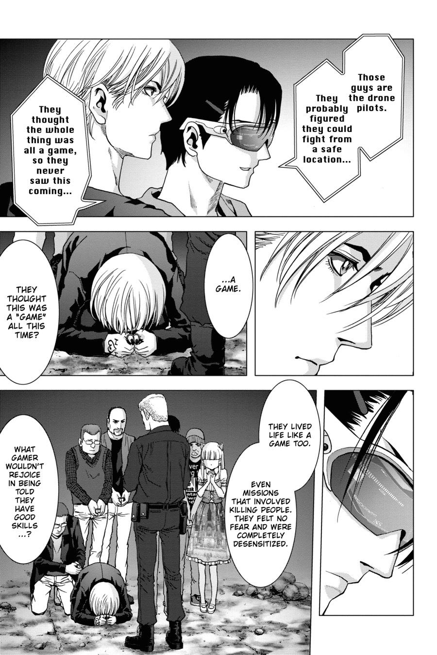 Read Btooom! Manga Online