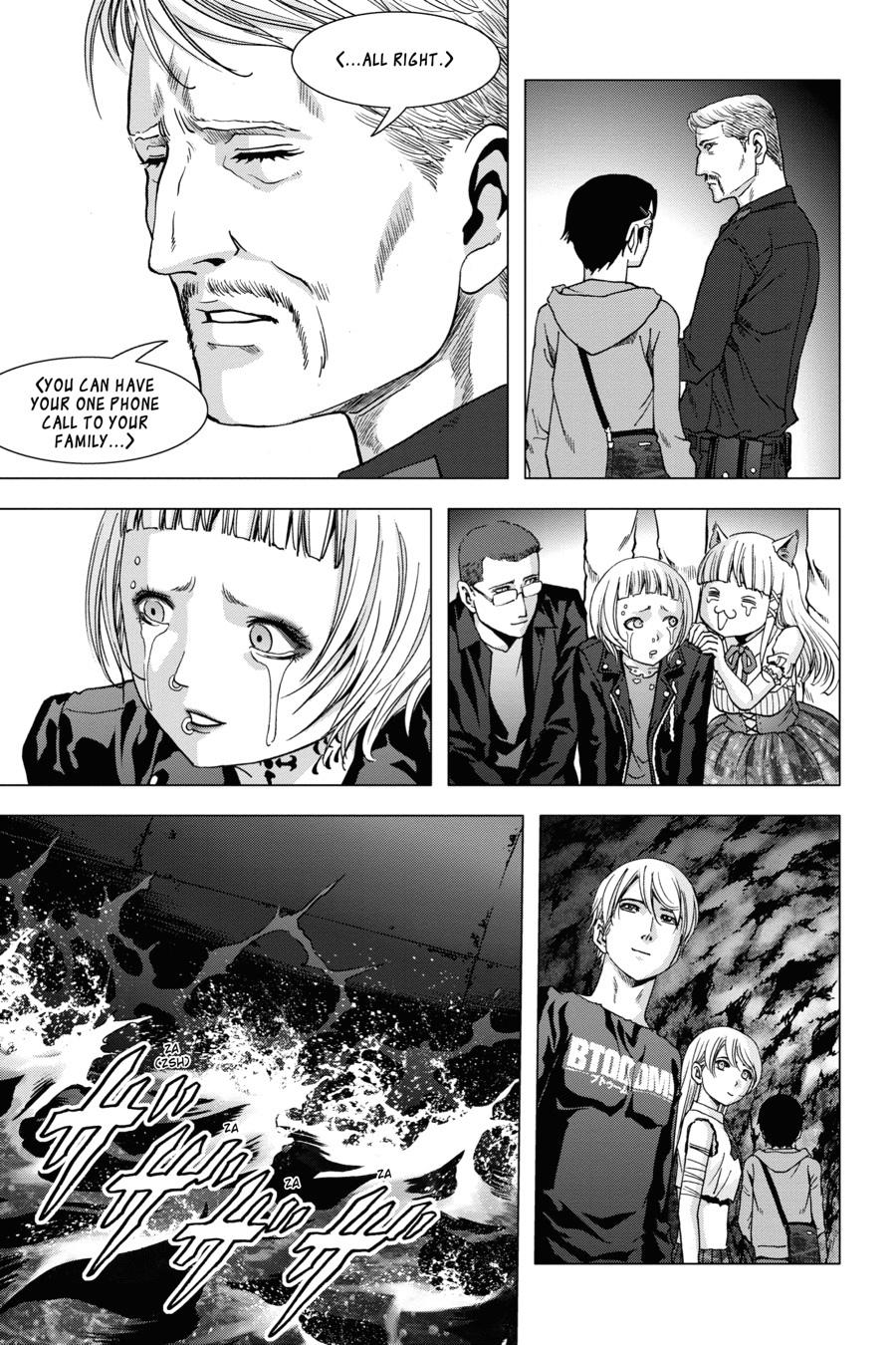 Read Btooom! Manga Online