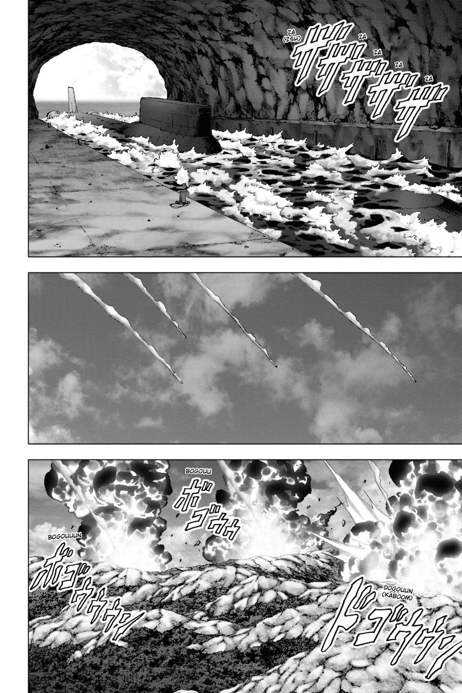 Read Btooom! Manga Online