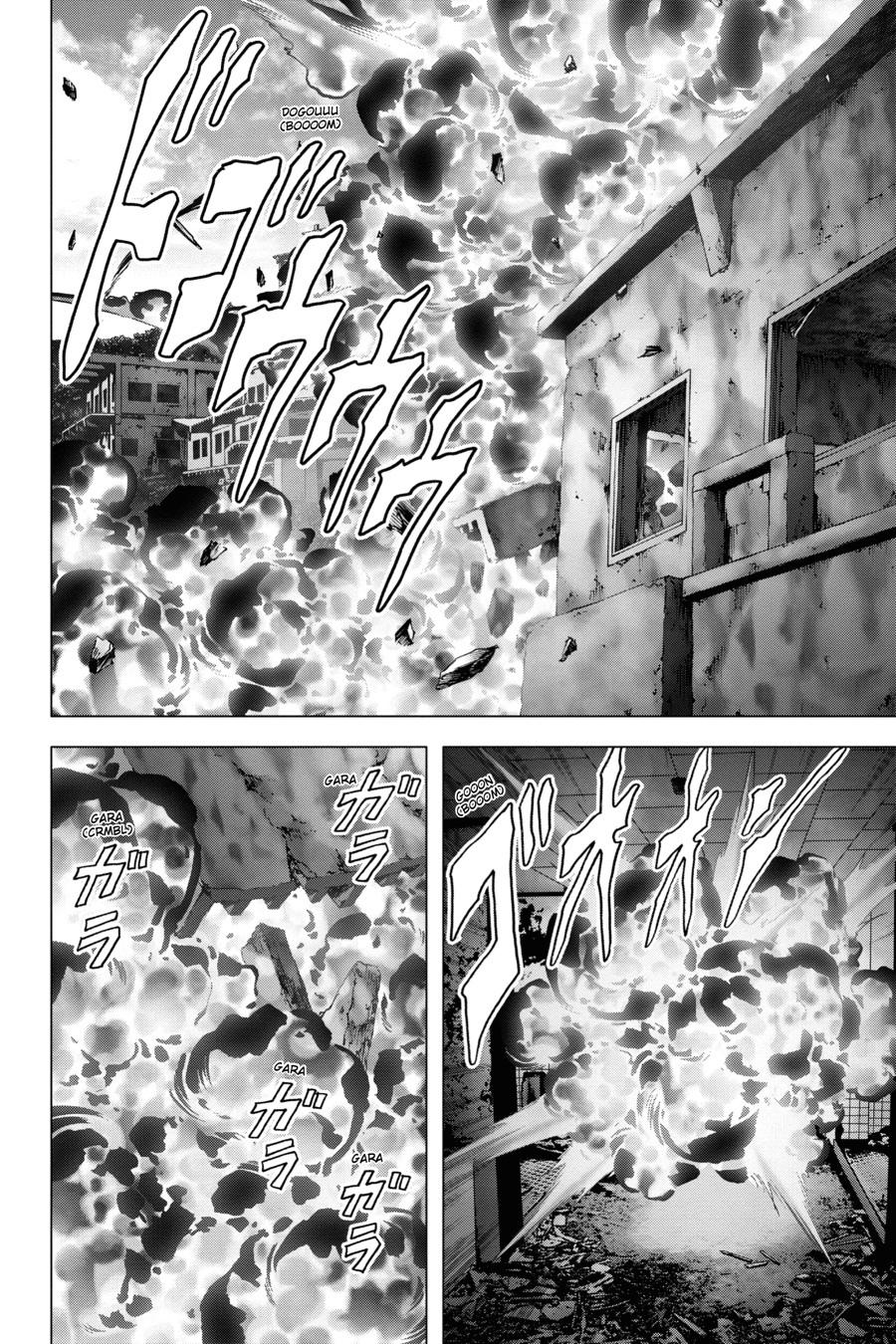Read Btooom! Manga Online