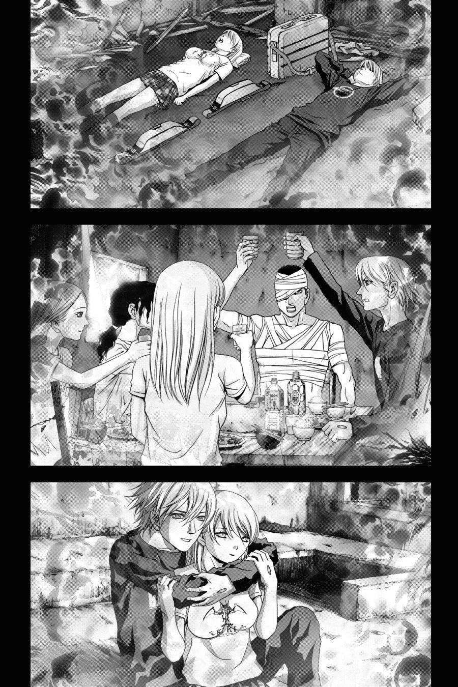 Read Btooom! Manga Online