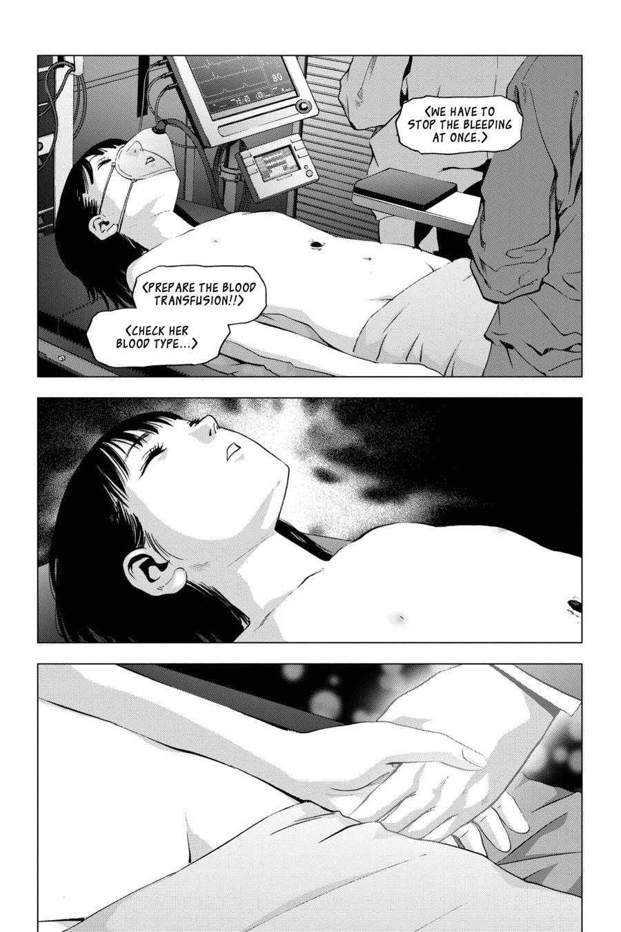 Read Btooom! Manga Online