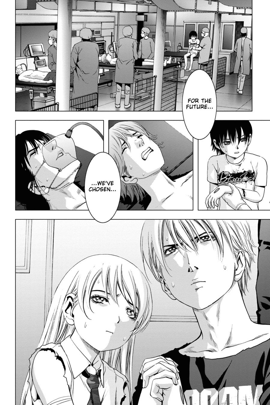 Read Btooom! Manga Online