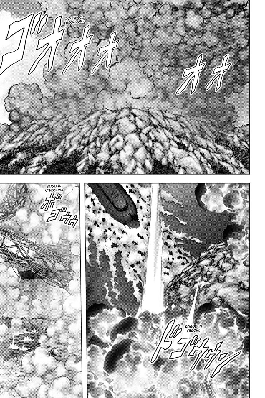 Read Btooom! Manga Online