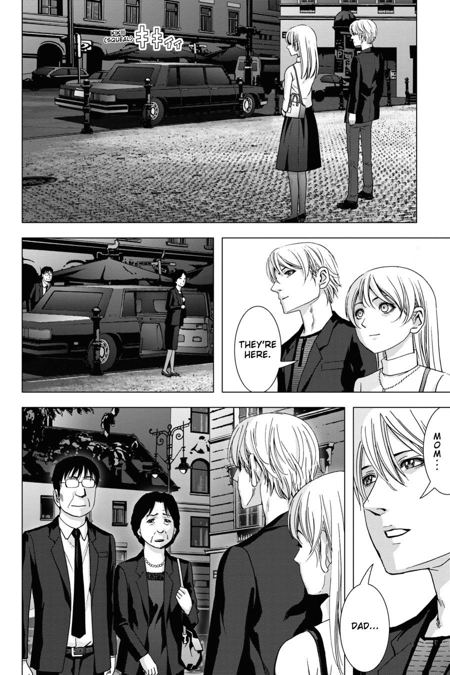 Read Btooom! Manga Online