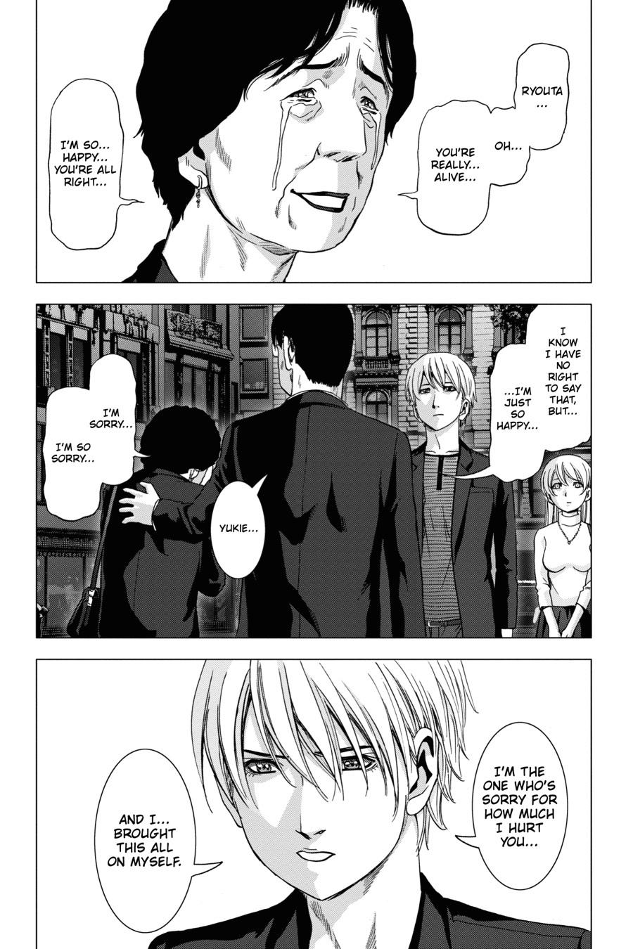 Read Btooom! Manga Online