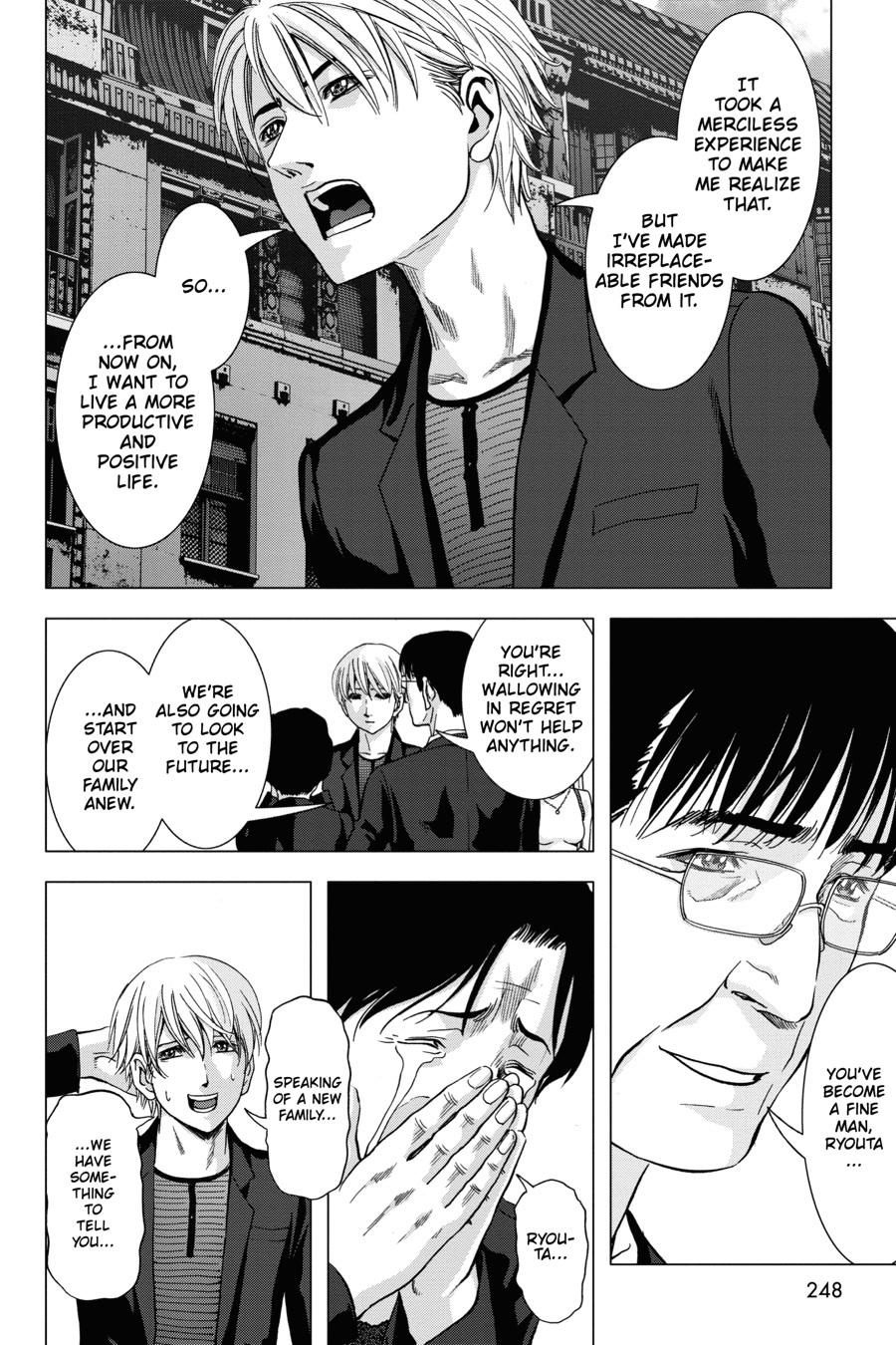 Read Btooom! Manga Online