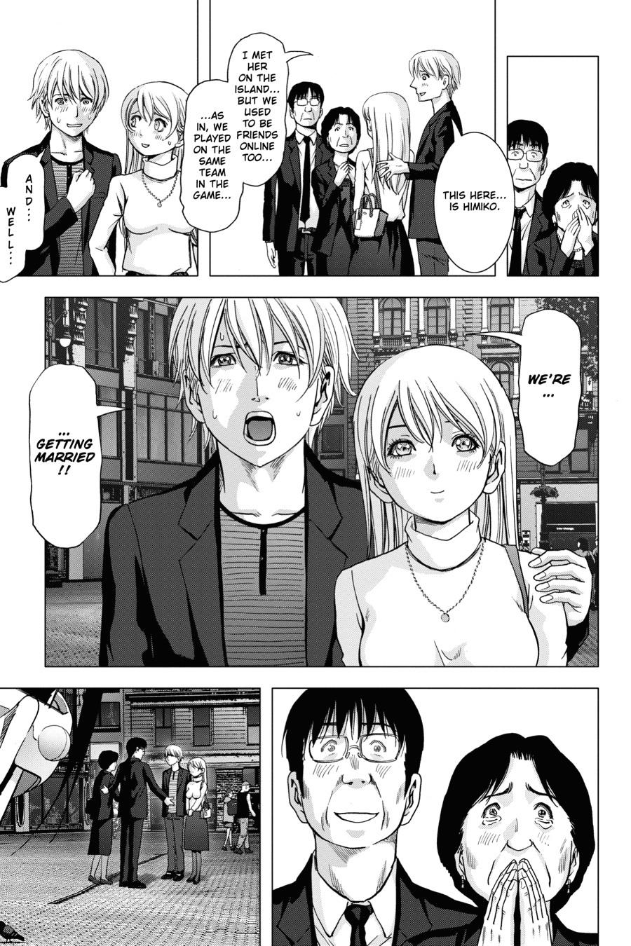 Read Btooom! Manga Online