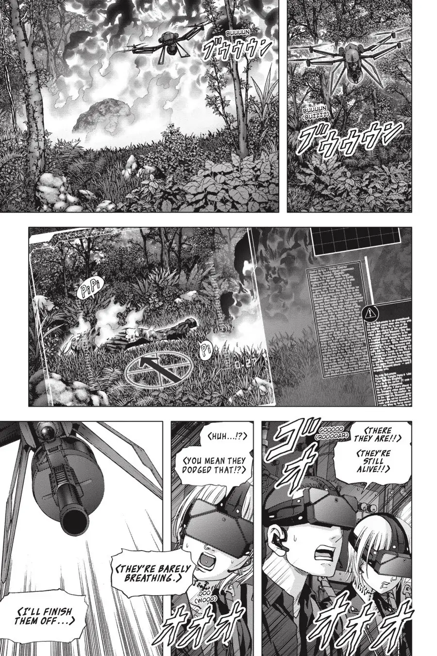 Read Btooom! Manga Online
