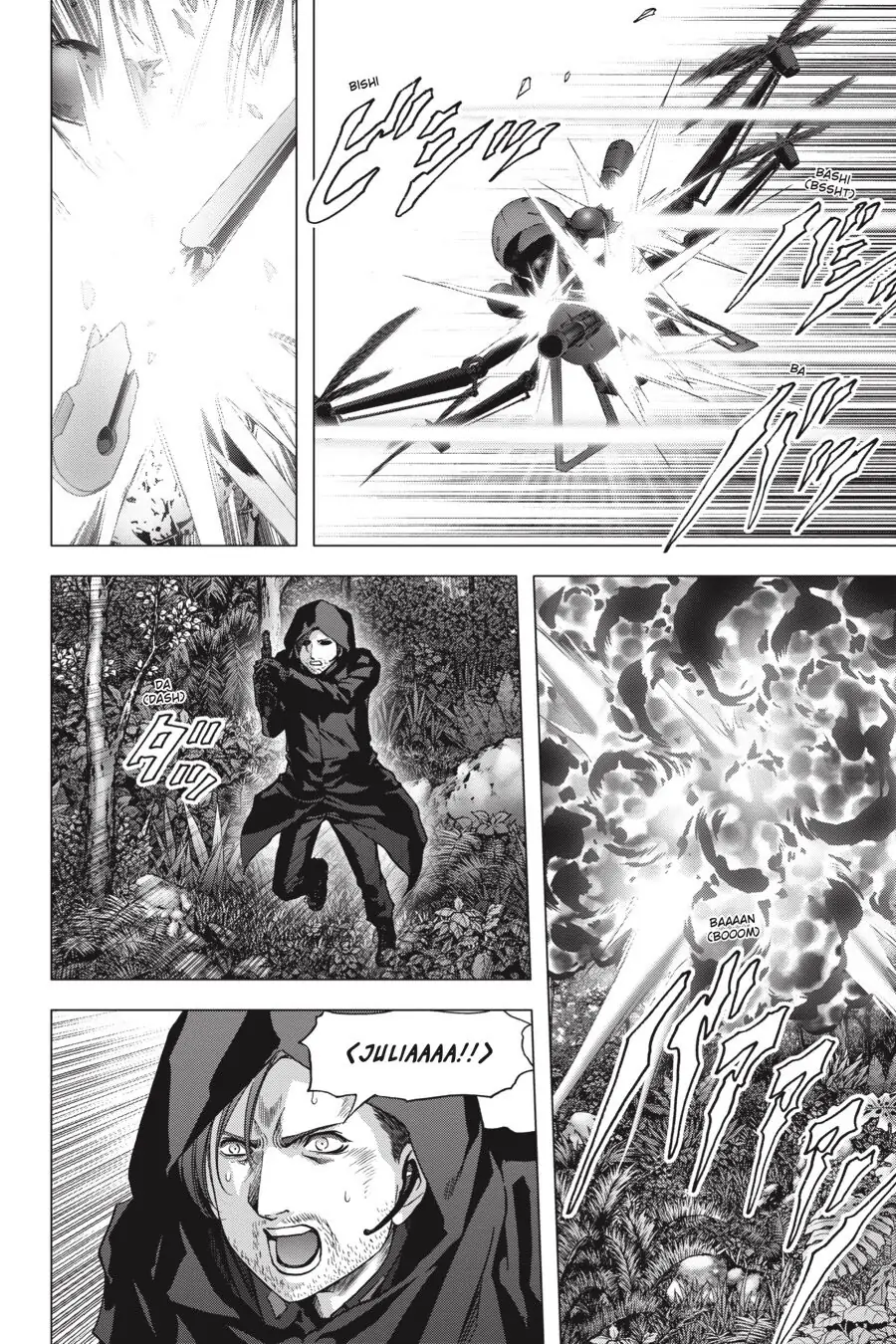 Read Btooom! Manga Online