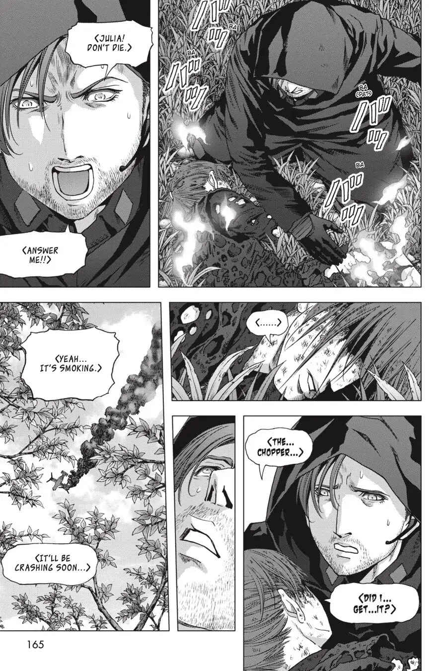 Read Btooom! Manga Online