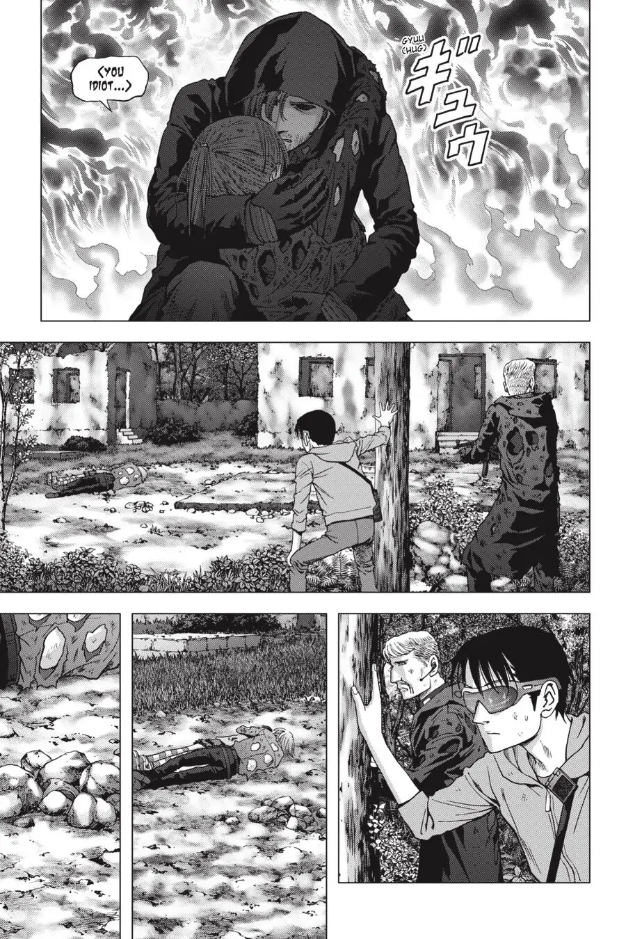Read Btooom! Manga Online
