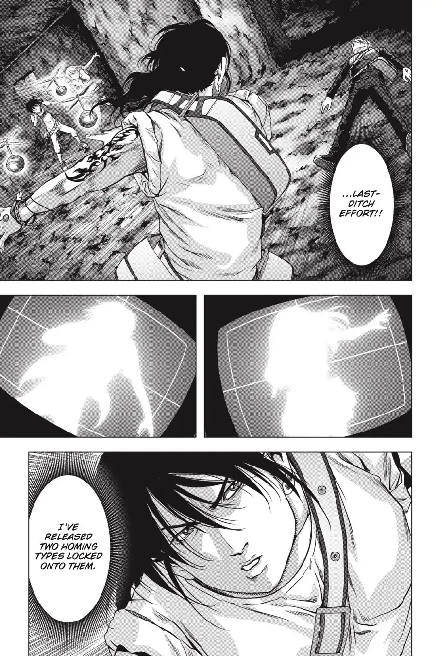 Read Btooom! Manga Online
