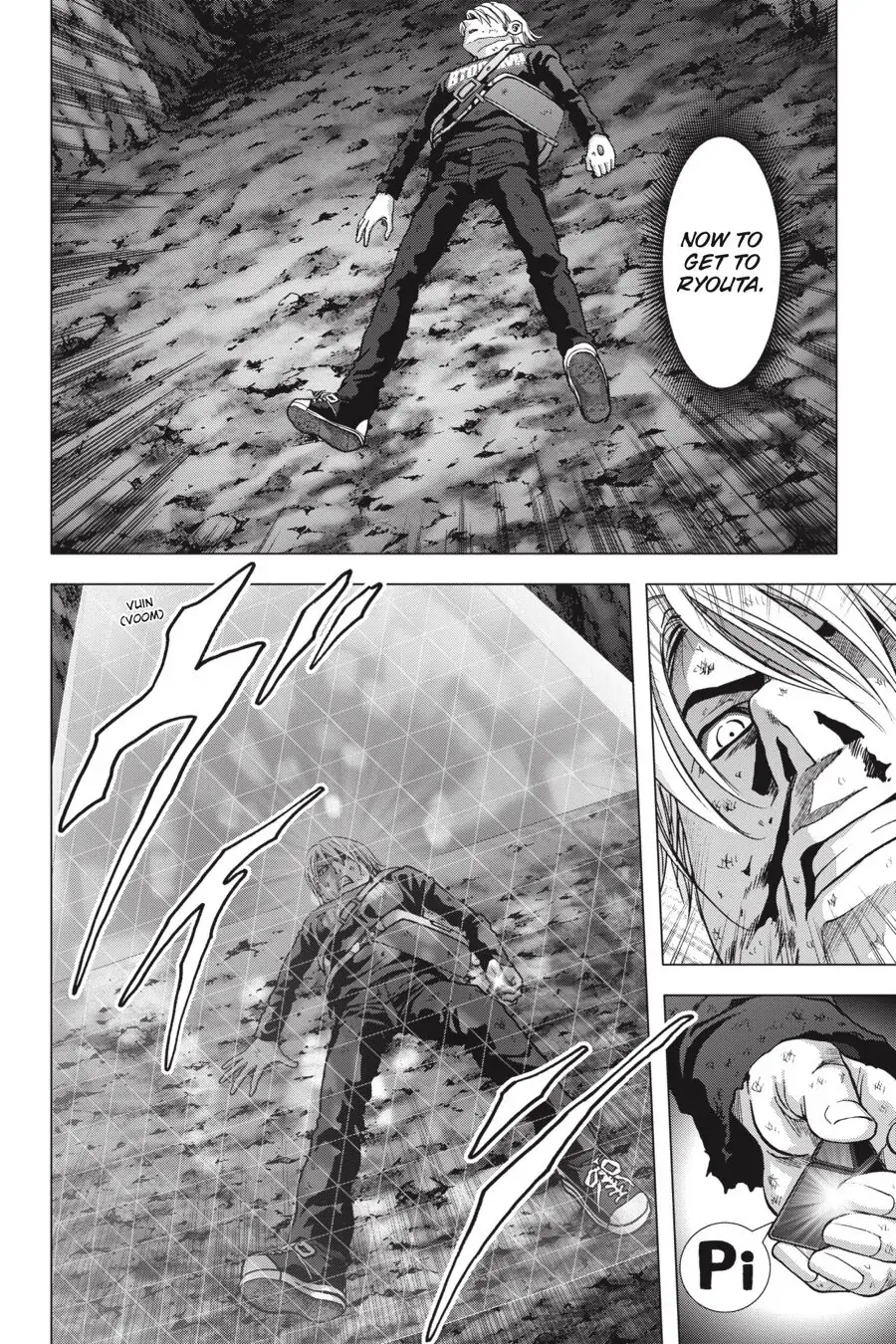 Read Btooom! Manga Online
