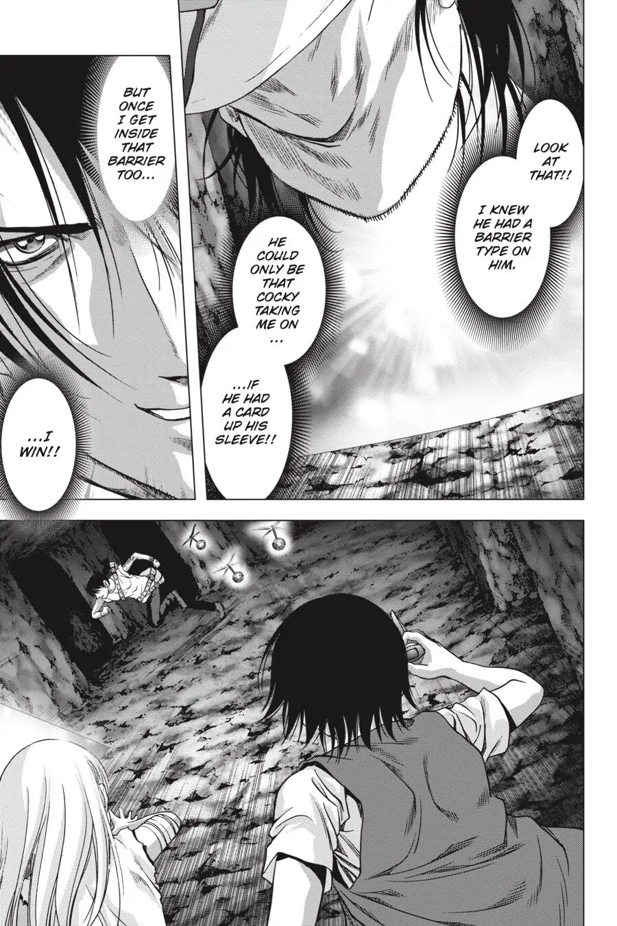 Read Btooom! Manga Online